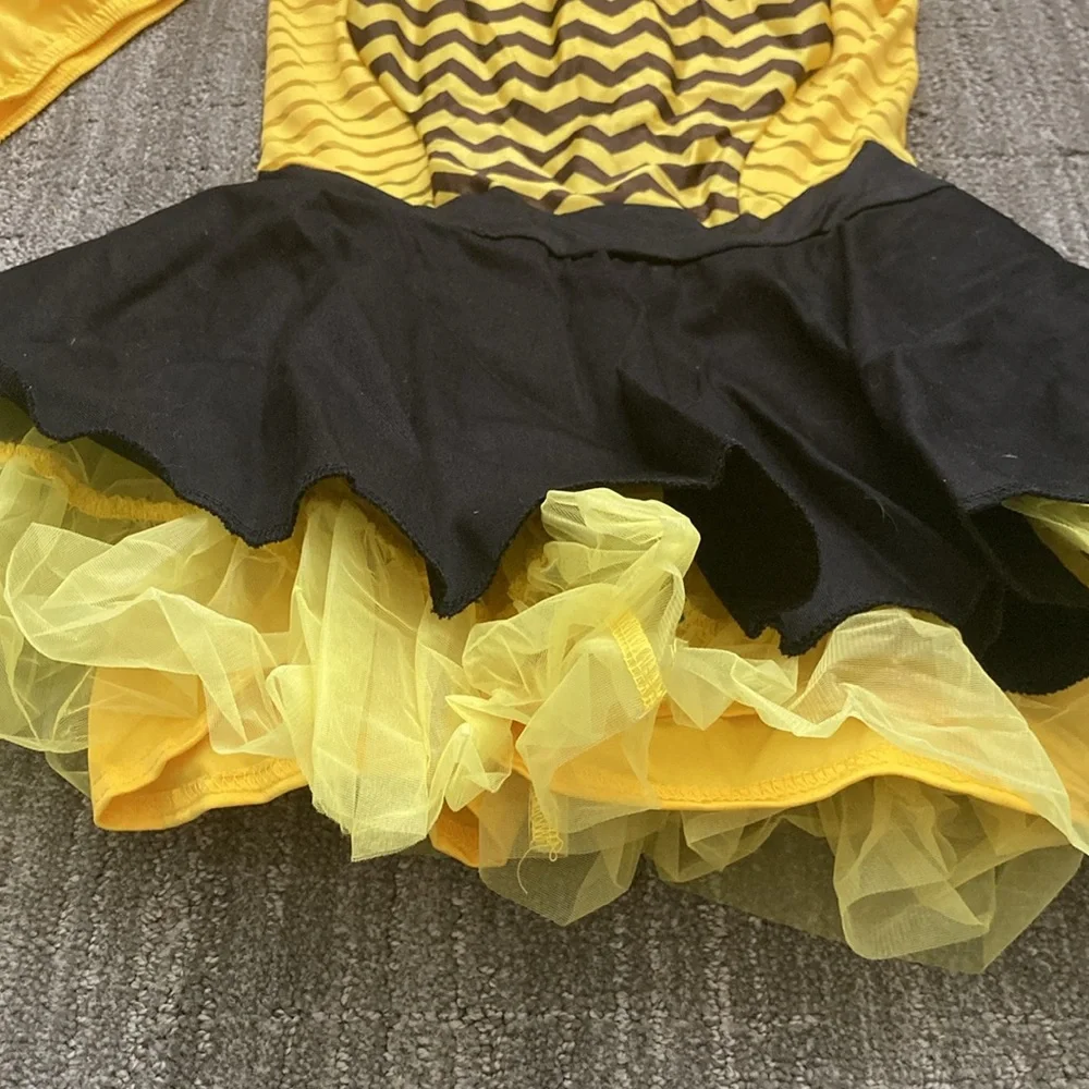 Kelle Teen Dance Costume